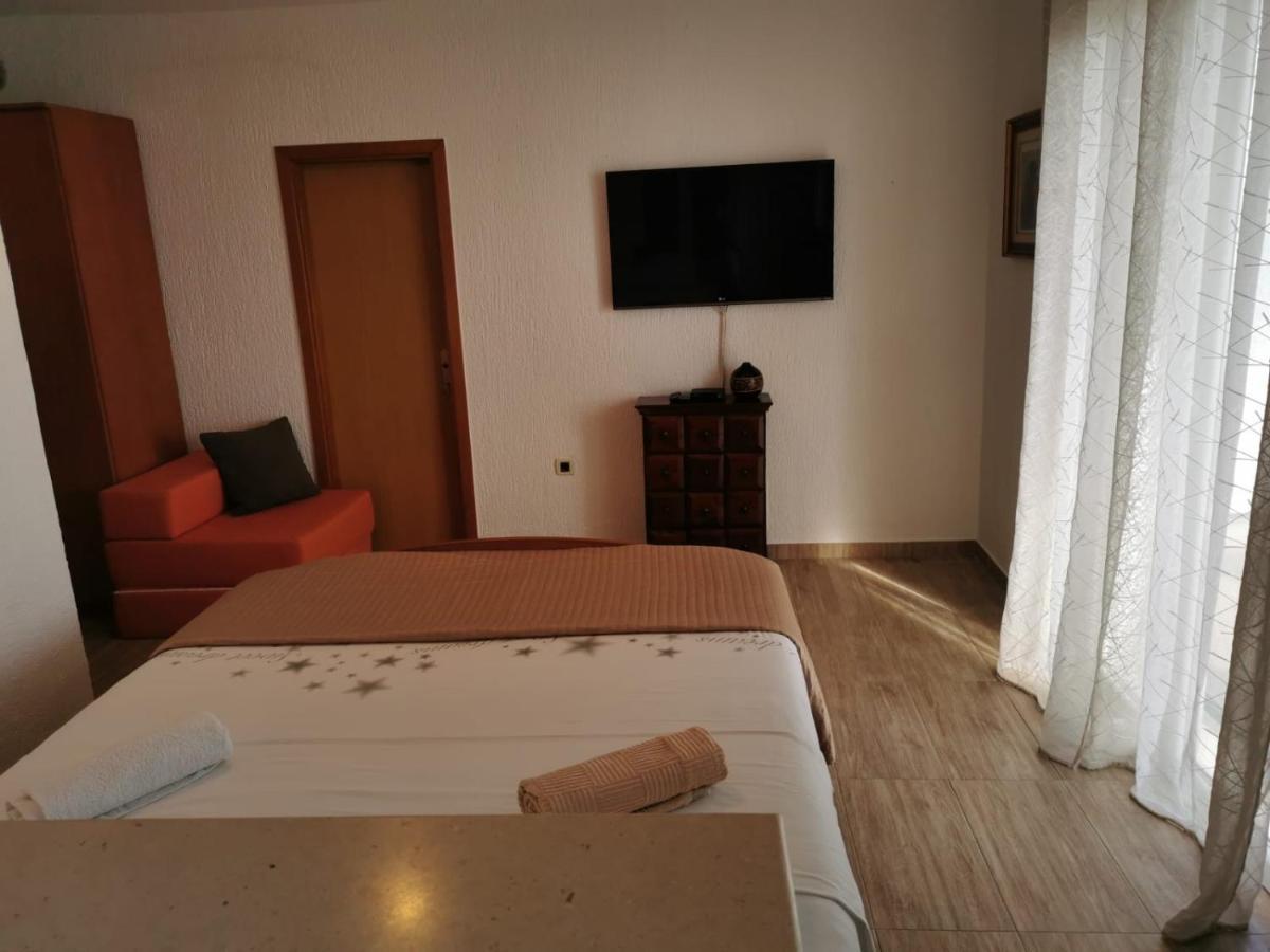 Apartman Ante Brela Ngoại thất bức ảnh