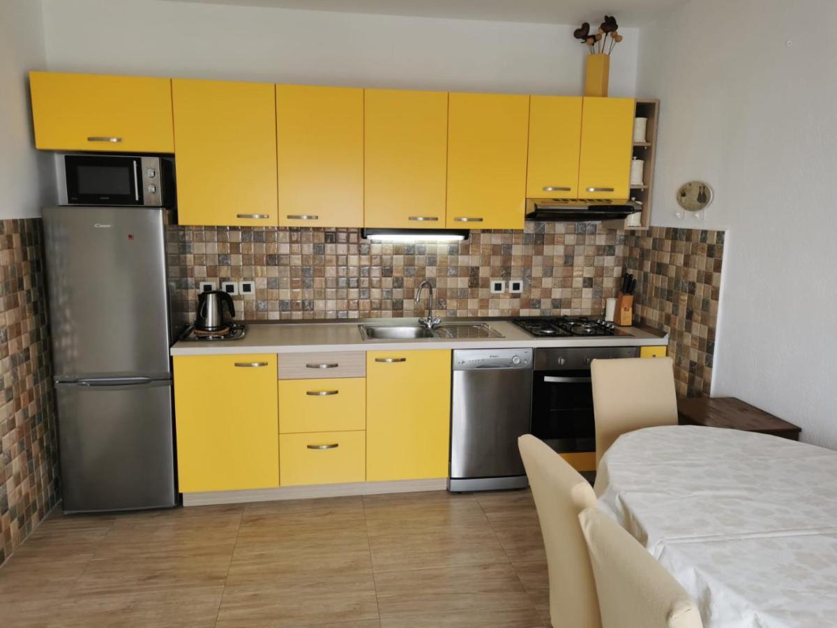 Apartman Ante Brela Ngoại thất bức ảnh