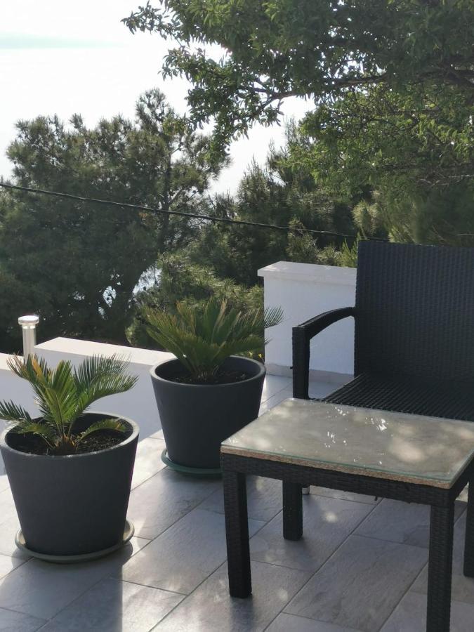 Apartman Ante Brela Ngoại thất bức ảnh